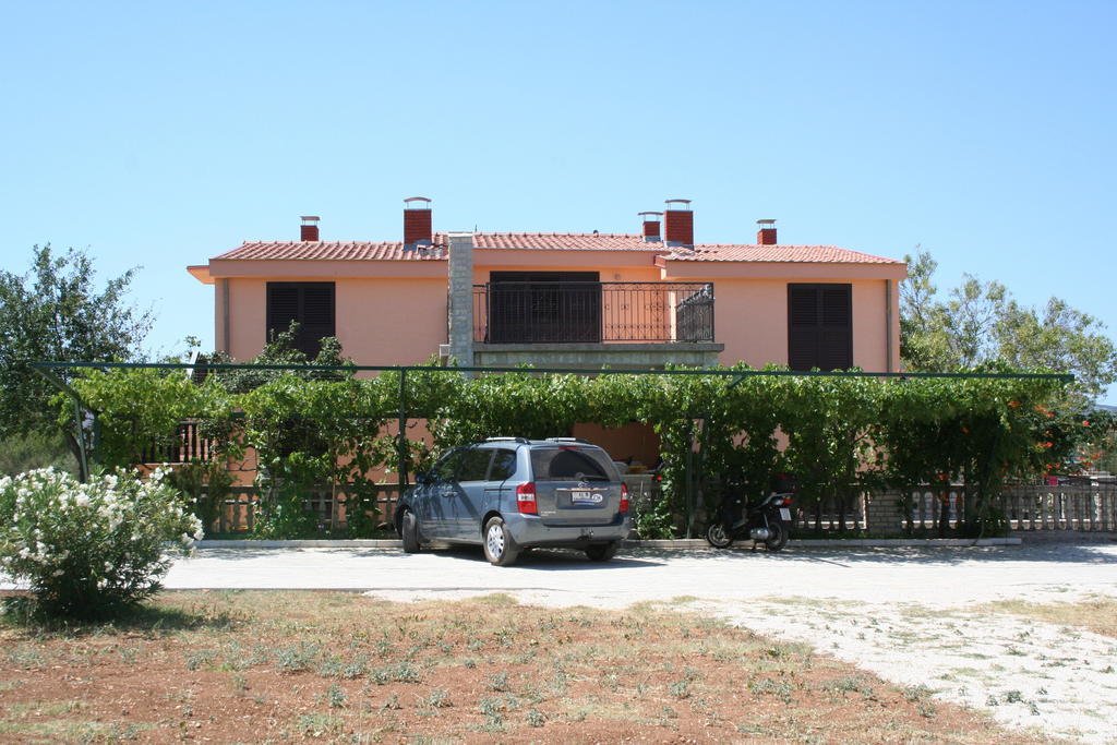 Apartments Santa Barbara Biograd Na Moru Exterior photo